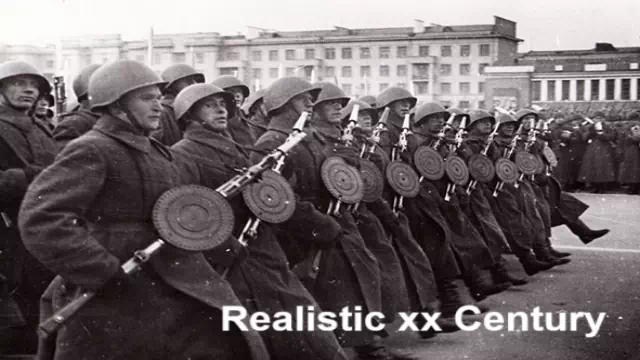 AoH 3: Realistic xx Century