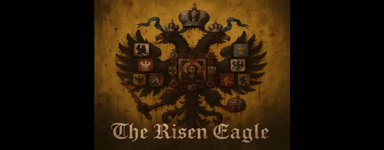 The Risen Eagle II (HoI 4)