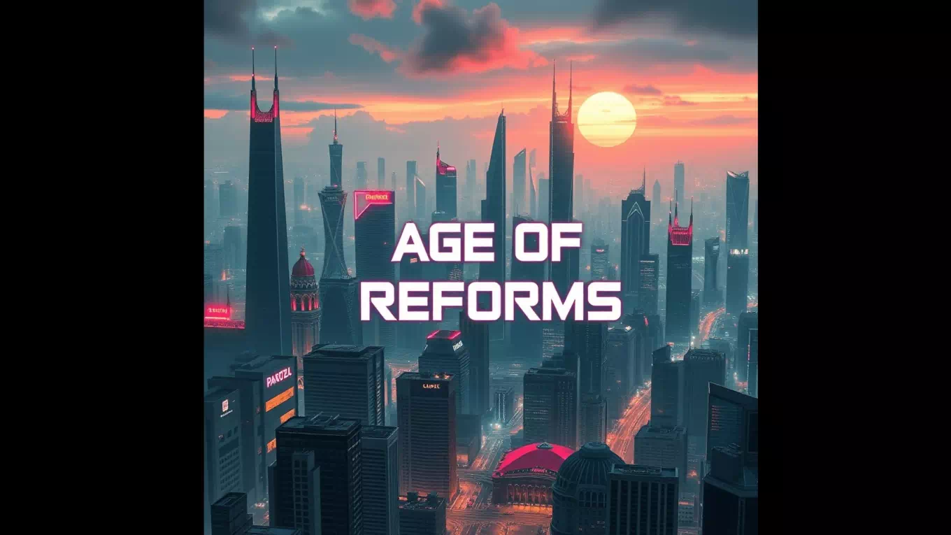 AoH 3: Age of Reforms