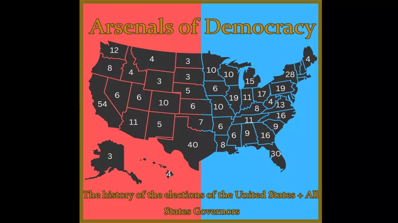 AoH 3: Arsenals of Democracy