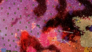 AoC: Kepler Space Map