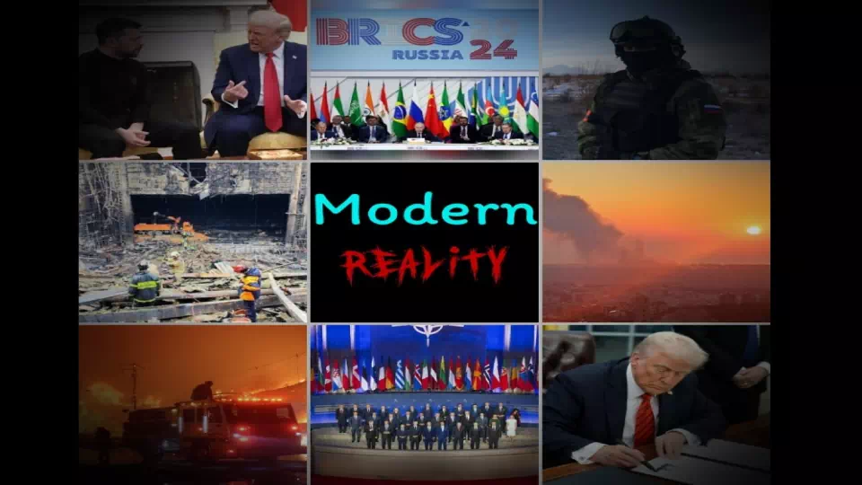 AoH 3:Modern Reality
