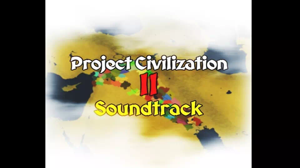AoH 3: Project Civilization 2 Sondtrack