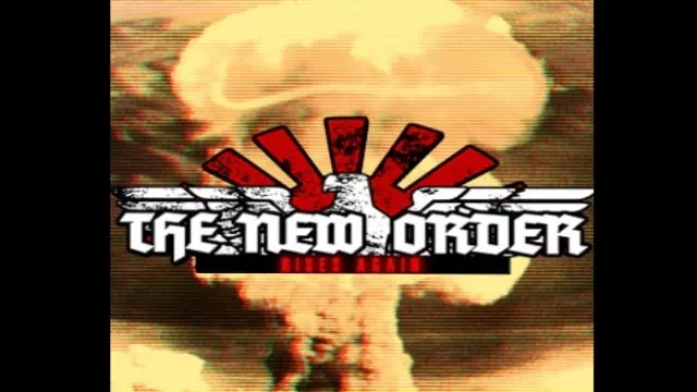 HoI 4 The New Order: Rises Again