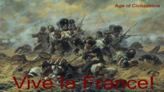 AoC: Vive la France!