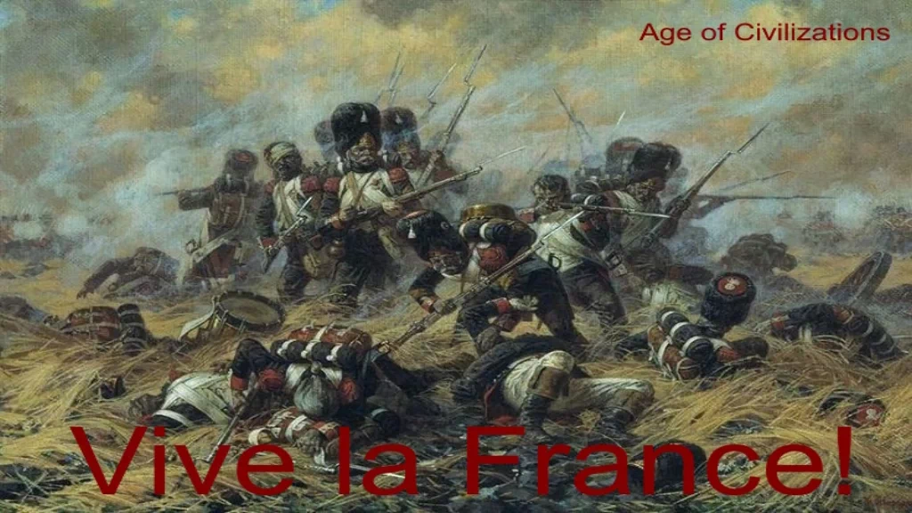 AoC: Vive la France!