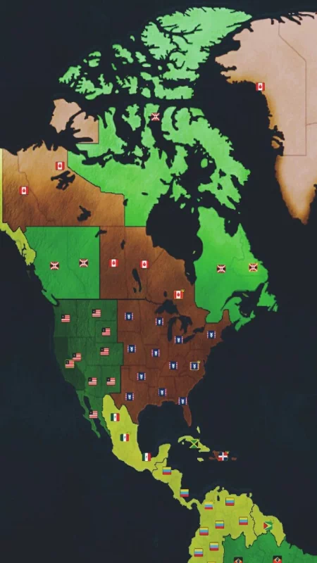 World Disorder Before the Storm-1