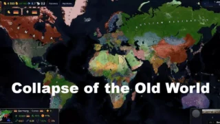 AoH 2: Collapse of the Old World