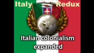 HoI 4: Italy Redux