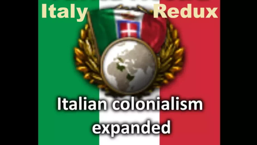 Italy Redux