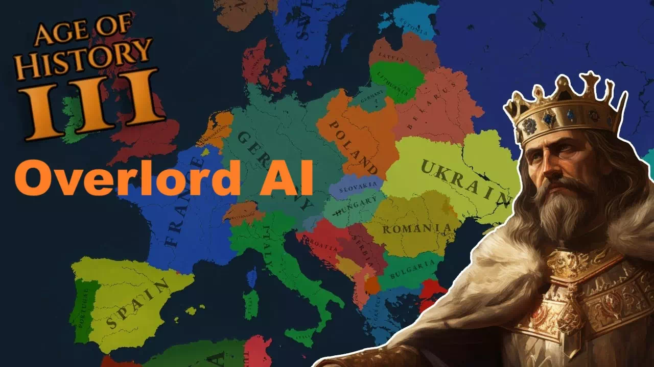 AoH 3: Overlord AI