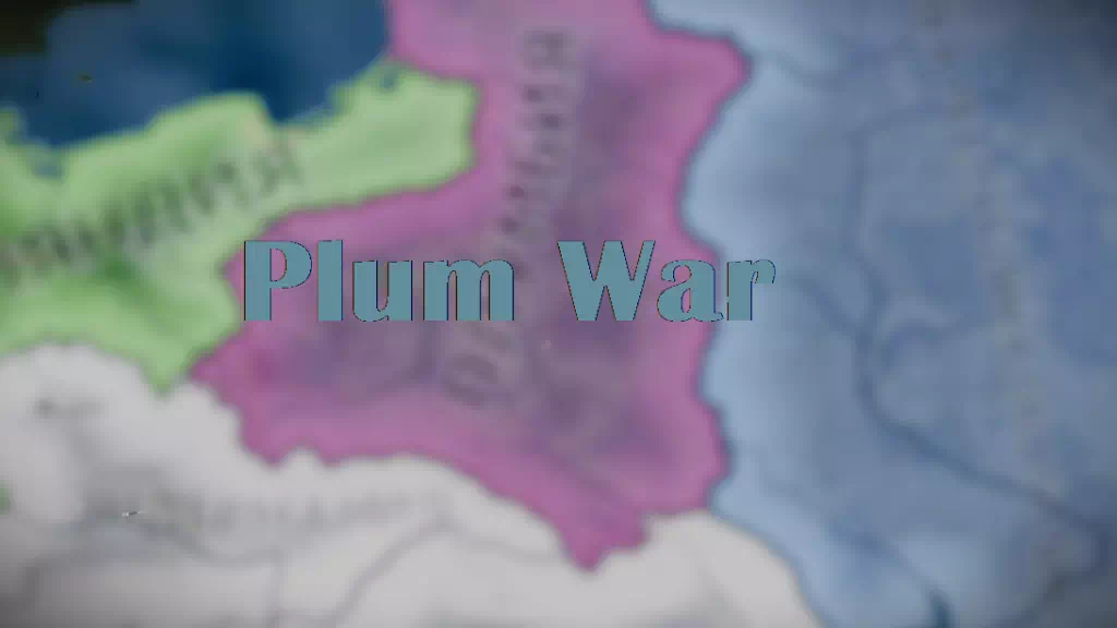 HoI 4: Plum War