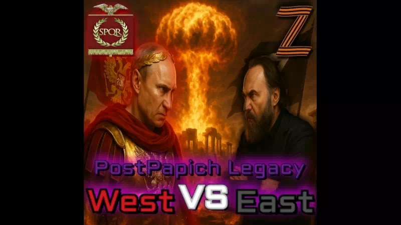 HoI 4: PostPapich Legacy