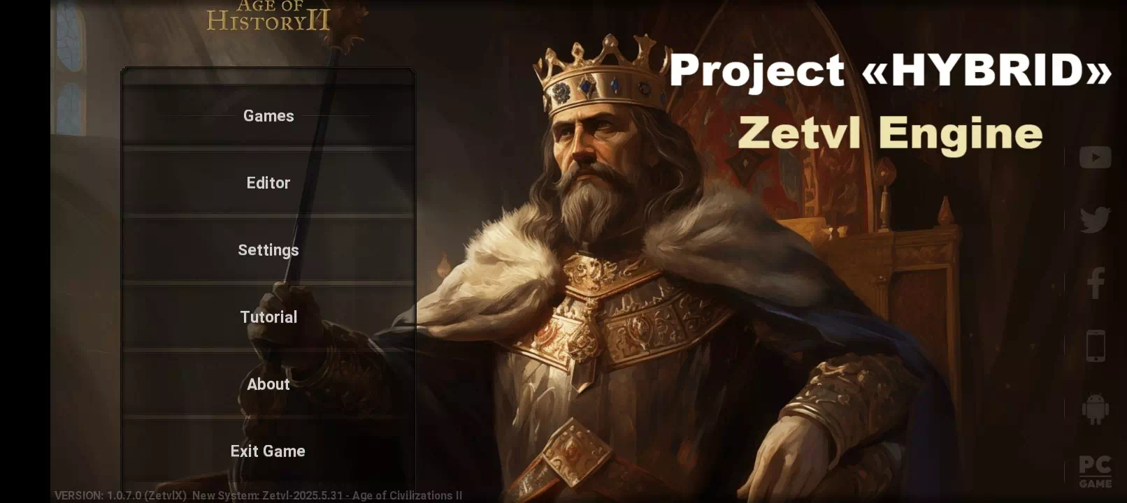 Zetvl Project Hybrid