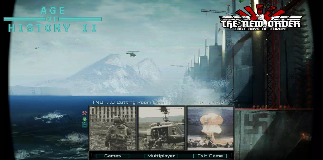 AoH 2: Cutting Room Floor