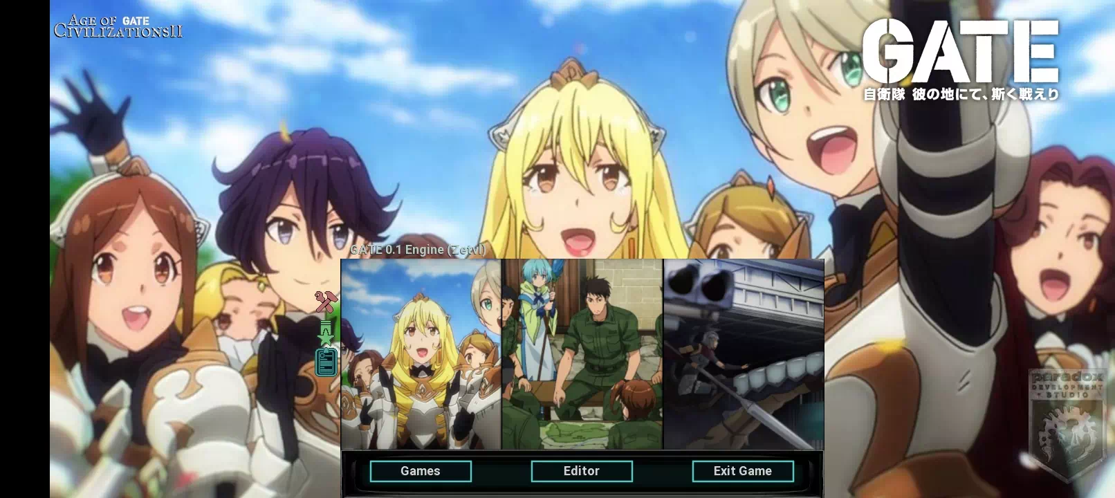 Age of History 2 : GATE mod