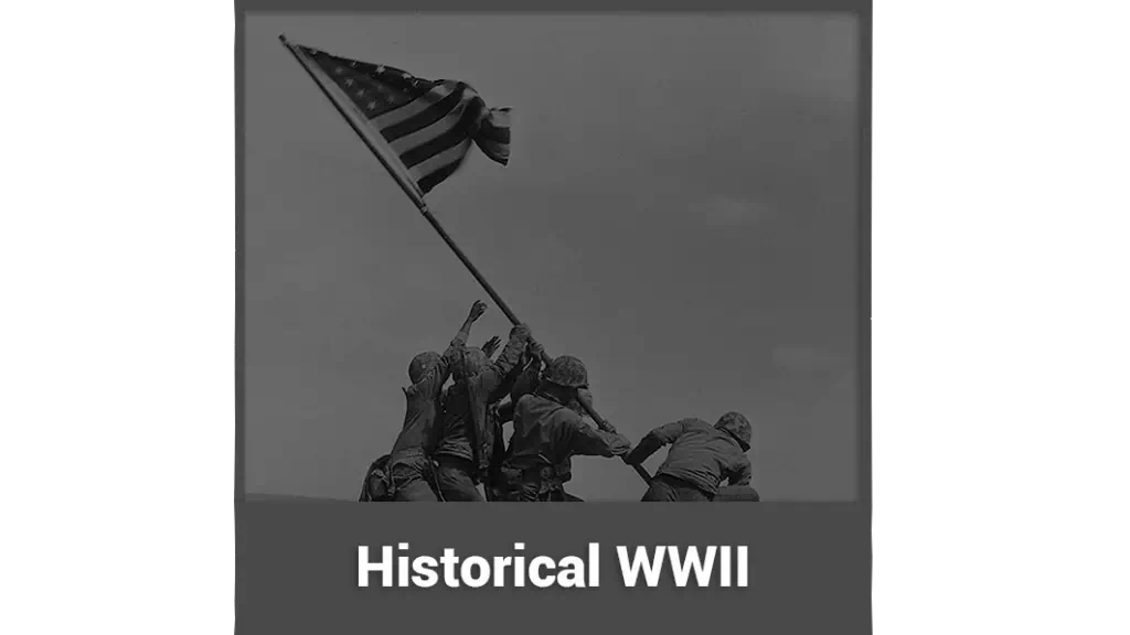 HoI 4: Historical World War II