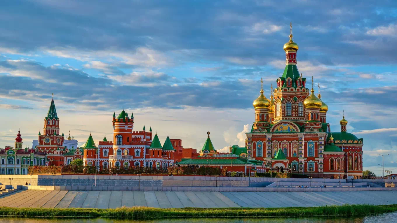 HoI 4: Mariy El Revolution