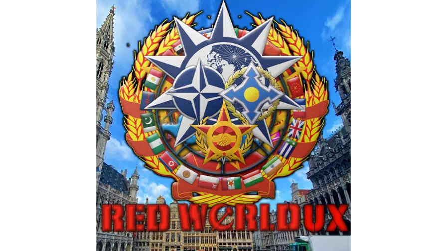 HoI IV: Red Worldux