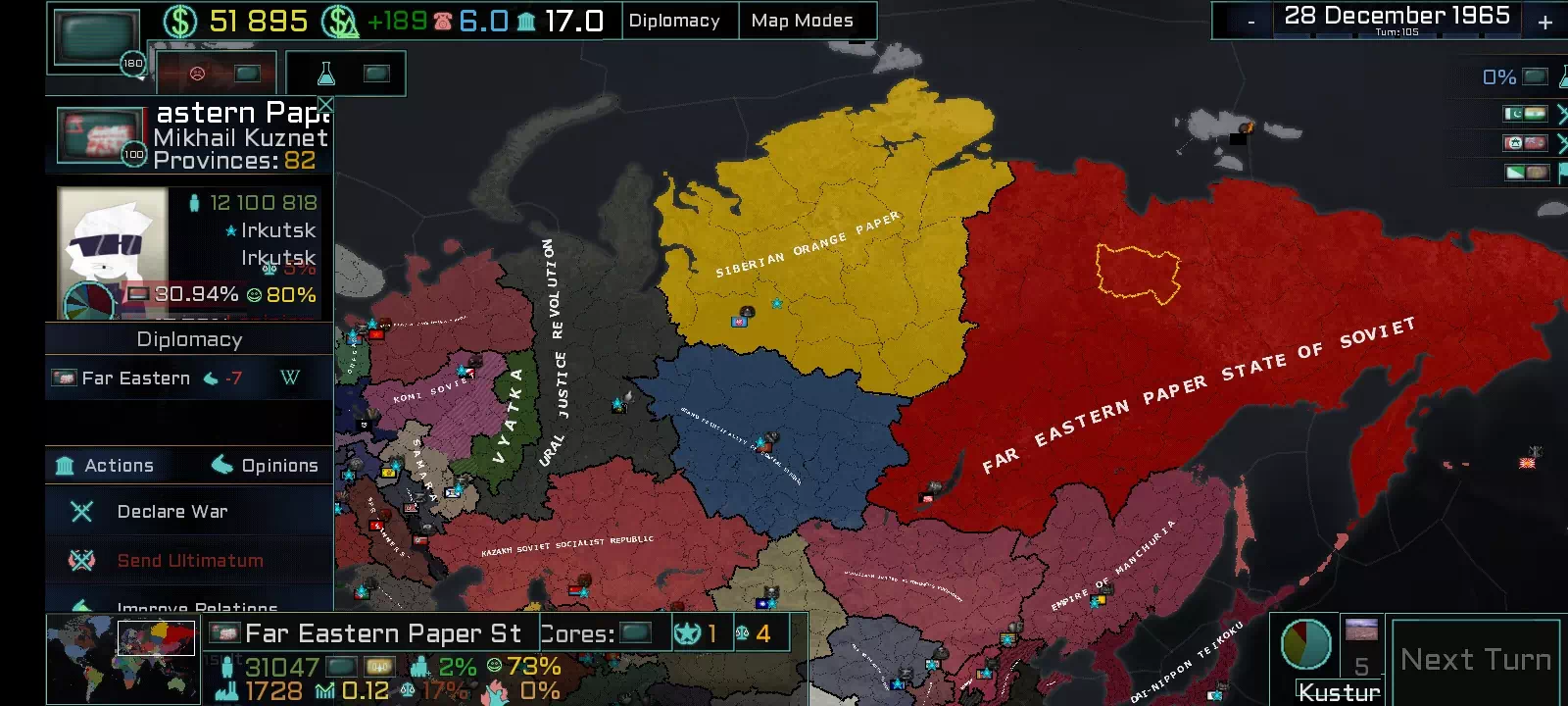 TNO Paper Above The World-3