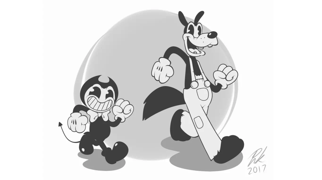 AoH 2: Bendy & Boris