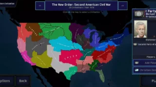 AoH 2: Second American Civil War