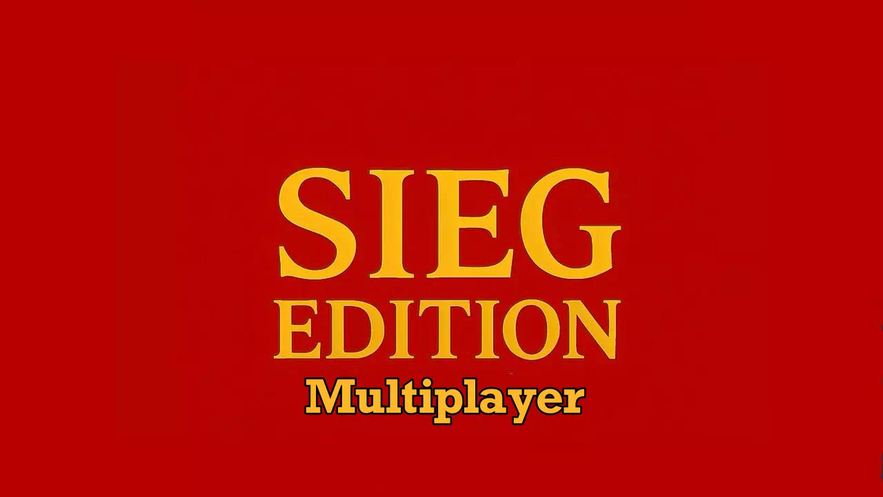 AoH 2: Sieg Multiplayer
