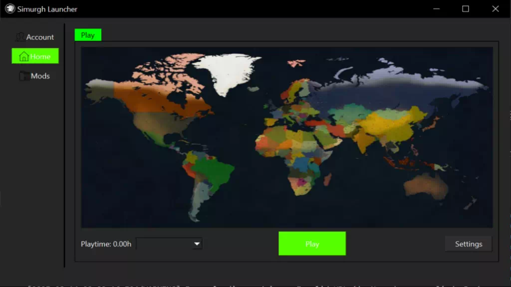 AoH 2: Simurgh Launcher