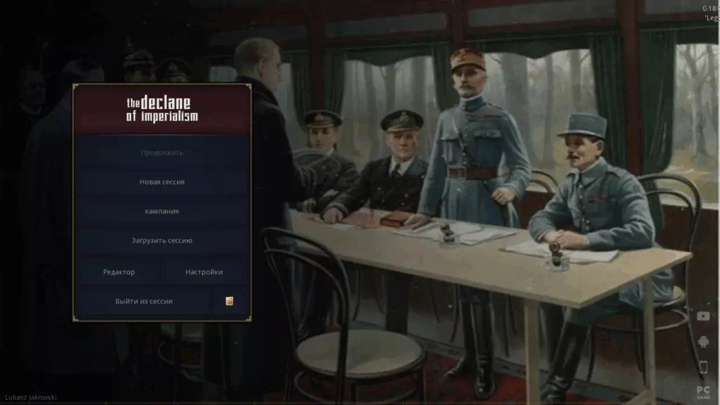 AoH 3: The Decline of Imperialism