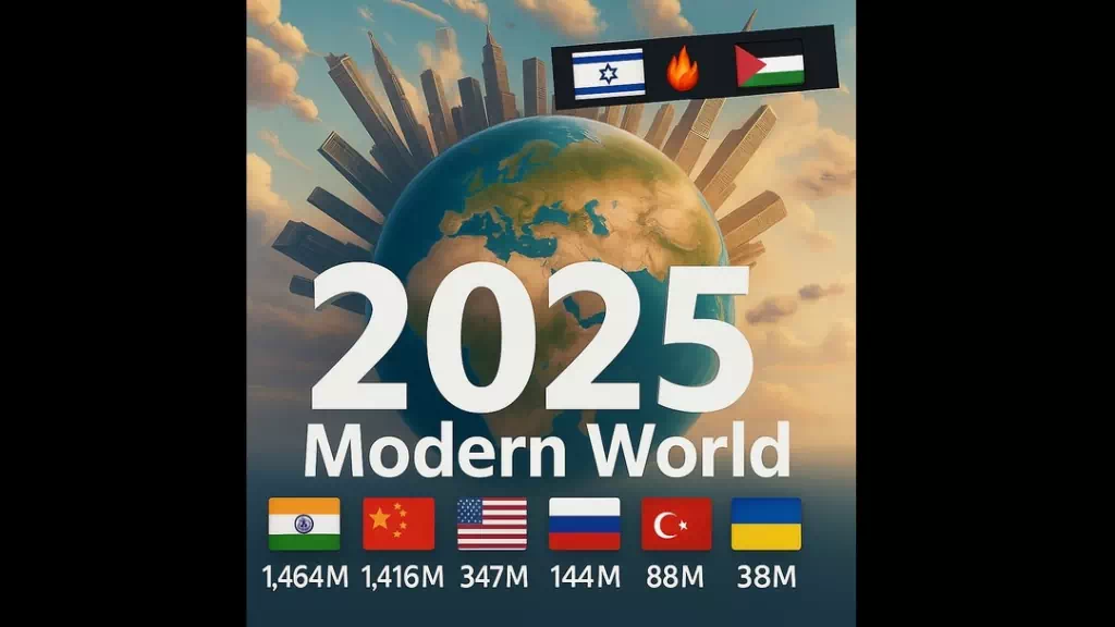 AoH 3: Modern World 2025