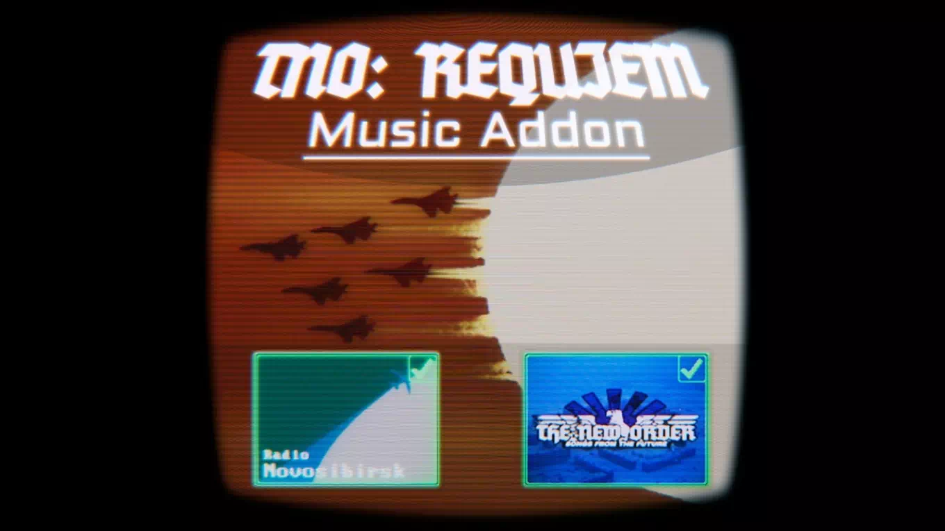 HoI 4: Radio Requiem