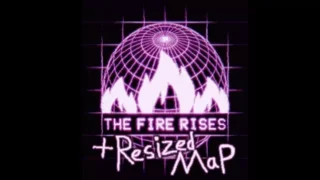 HoI 4: The Fire Rises - Full World Map