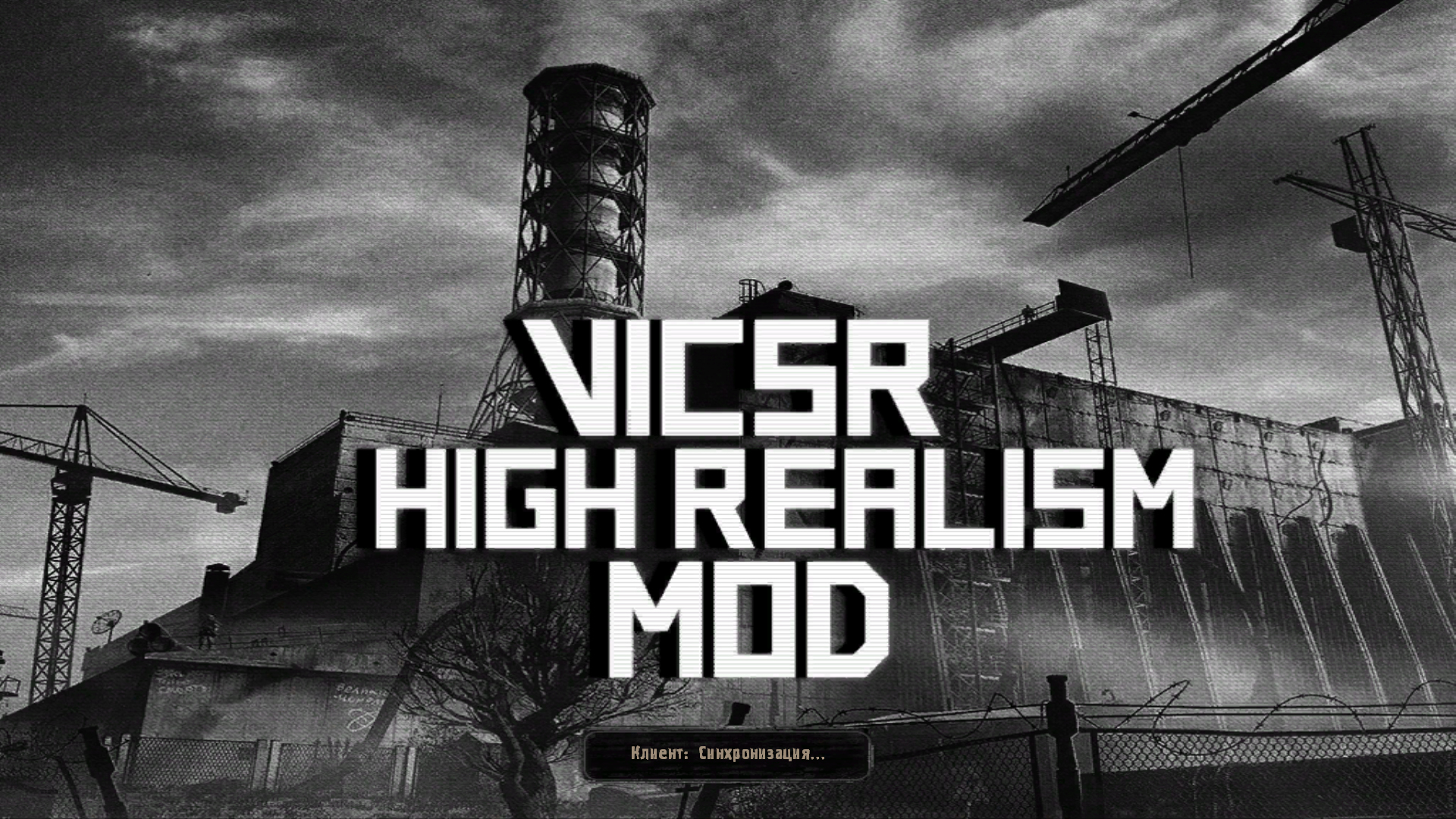 S.T.A.L.K.E.R. VicSR Мод-1