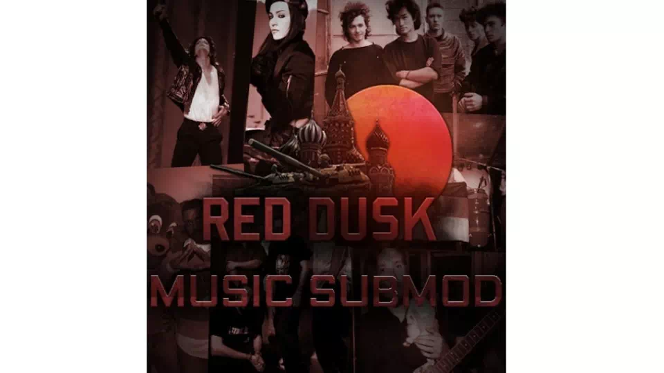 HoI 4: Official Red Dusk Music Sub-Mod