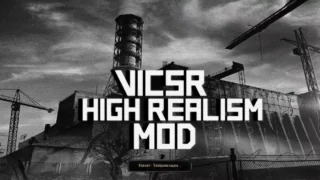 S.T.A.L.K.E.R. VicSR Mod