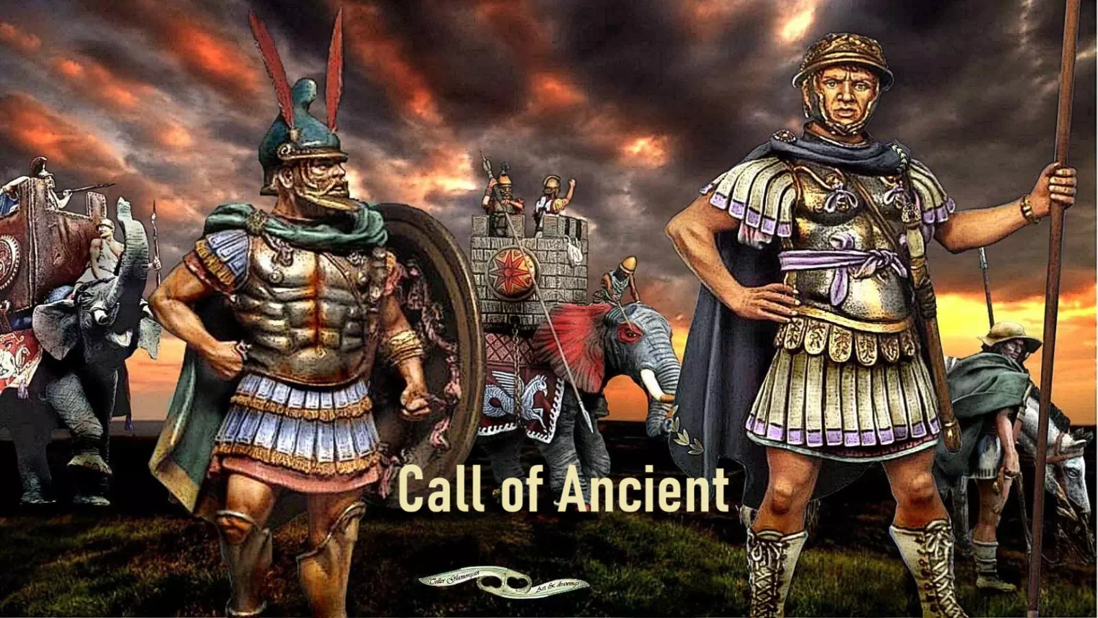 AoH 2: Call of Ancient