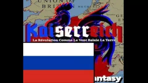 HoI 4: KR Coummue Franch Completely Redux RUS