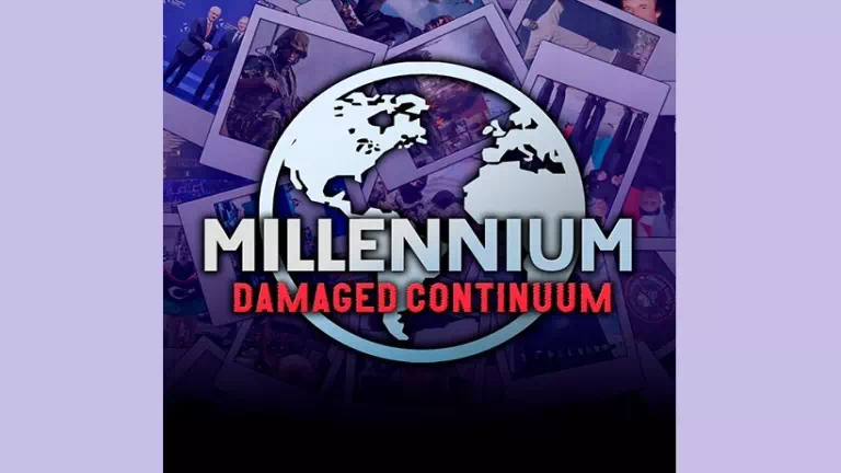 HoI 4: Millennium Damaged Continuum