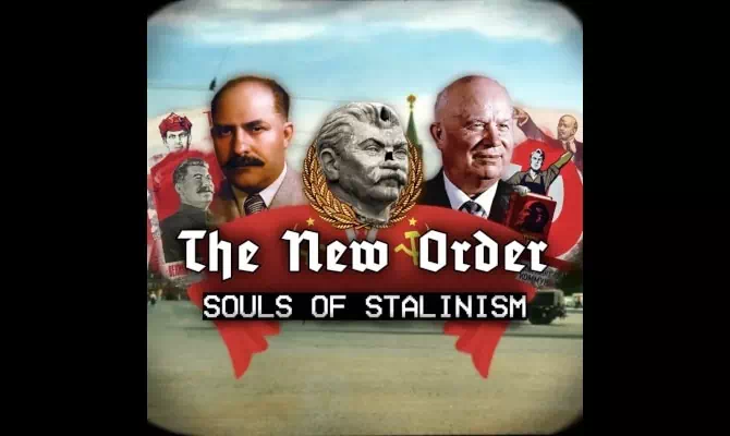 HoI 4: Souls of Stalinism: A TNOR Mod