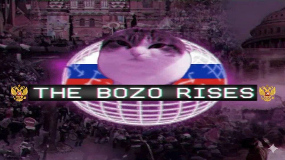 AoH 2: The Bozo Rises: Rusian Localizacion