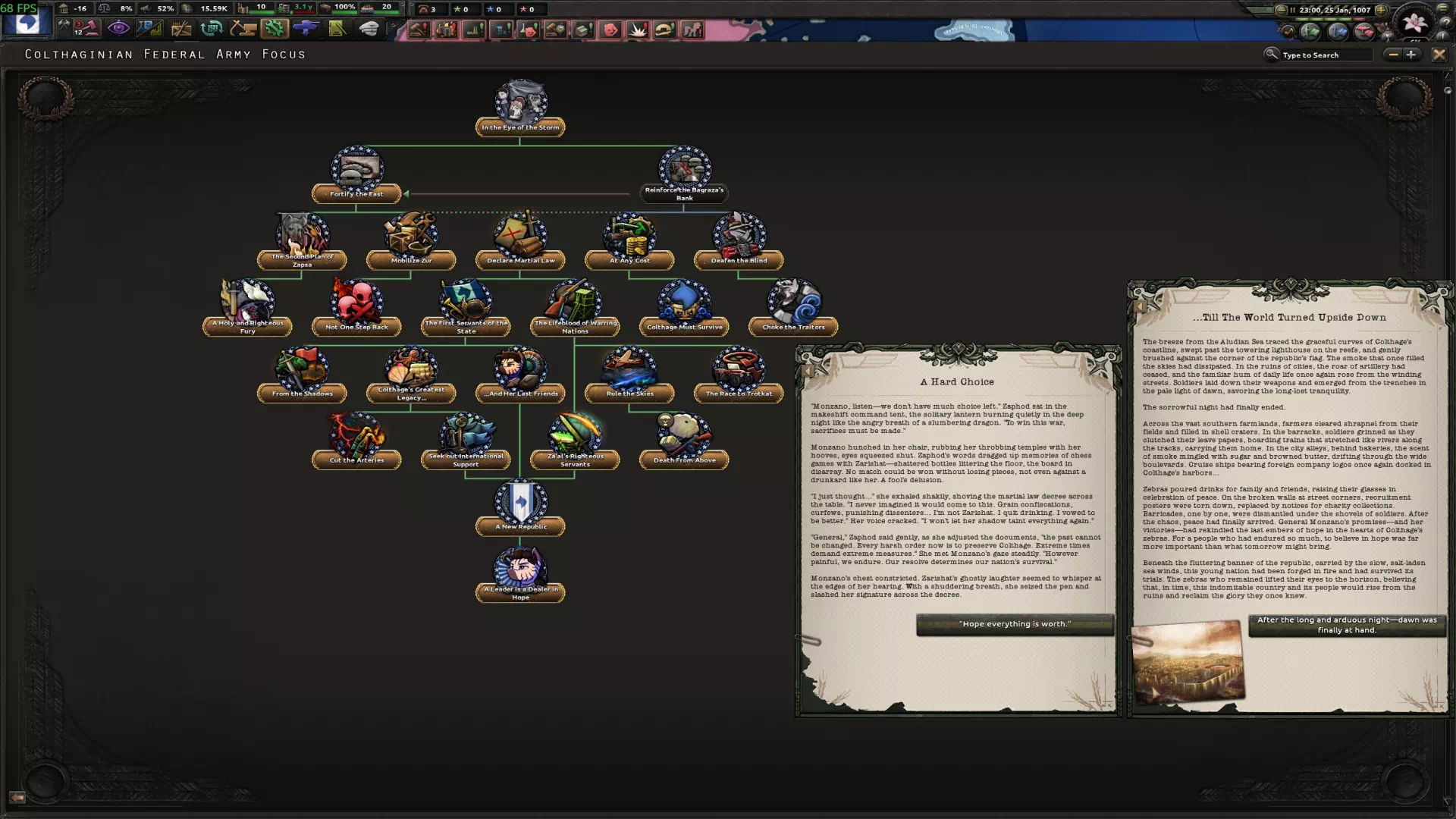 The Throne of Eagle-4