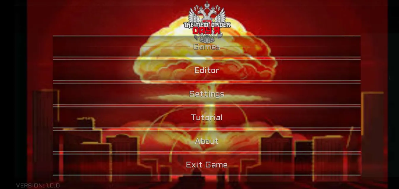 AoH 2 The New Order: Day R