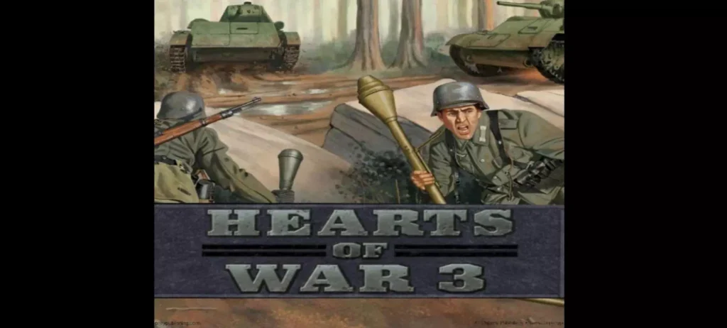 Hearts of War 3 (Rus)