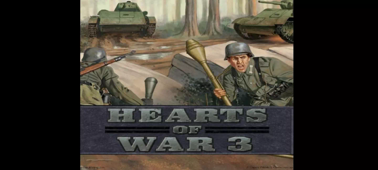 AoH 3: Hearts of War 3