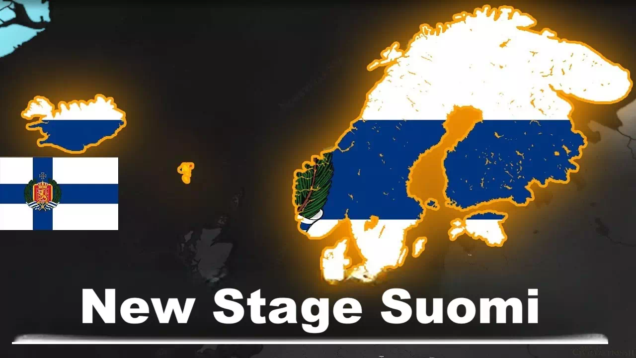 AoH 2: New Stage Suomi