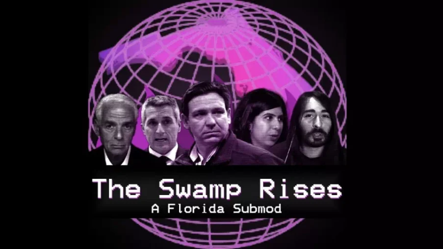 The Swamp Rises