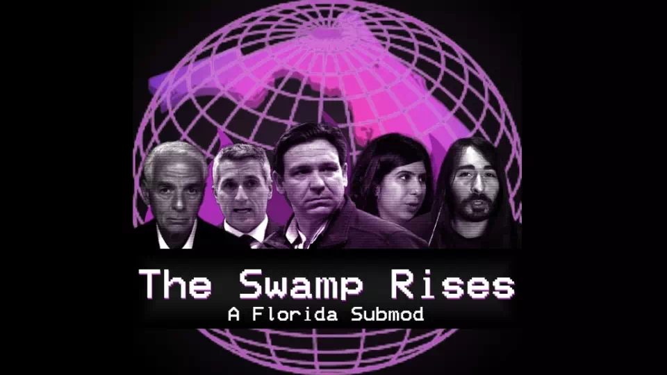 HoI 4: The Swamp Rises