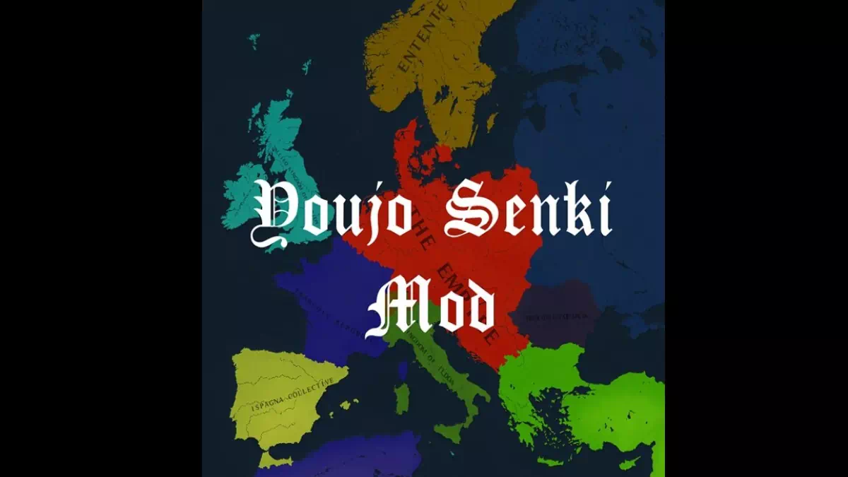 AoH 3: Youjo Senki Mod