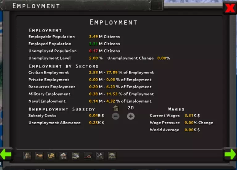 Era of Capitalism - Novum Vexillium Edition-4