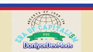 HoI 4: Era of capitalism RUS Localizacion